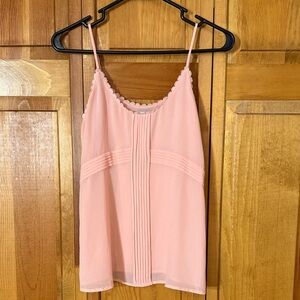 Naked Zebra Pink Women's Tank Top